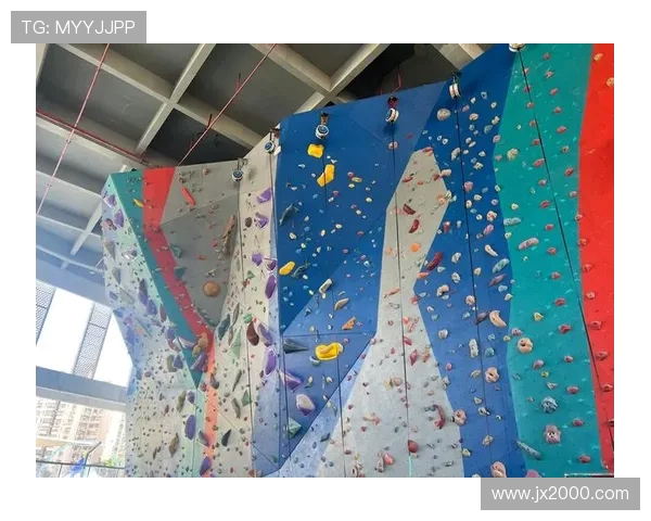 攀岩巨献：探秘广州攀岩队的意识