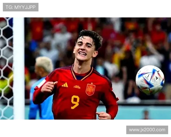 加维引领足球新时代的崛起与挑战分析