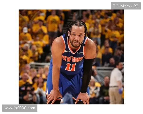 尼克斯黑马之谜：布伦森与OG组合创造联盟最佳净效率表现