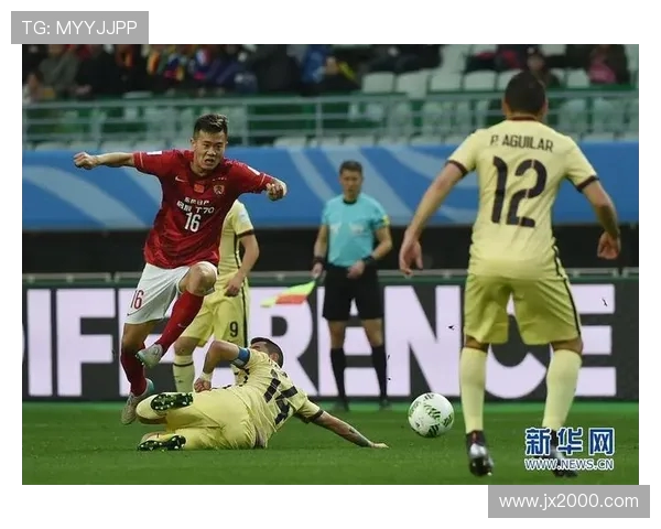 恒大与美洲队精彩对决集锦回顾展现足球魅力与激情瞬间 恒大与美洲队精彩对决集锦回顾展现足球魅力与激情瞬间