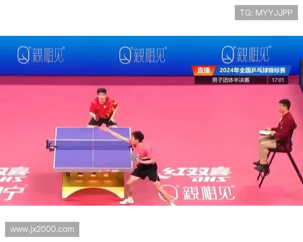 许昕与靖昆对决精彩纷呈谁将成为乒乓球赛场的王者之争 许昕与靖昆对决精彩纷呈谁将成为乒乓球赛场的王者之争