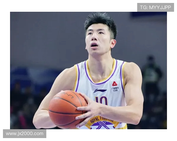 邹雨宸:从篮球新星到职业生涯巅峰的奋斗历程与荣耀时刻