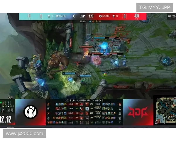 赛后分析：JDG与IG对决中的节奏掌控与战术博弈探讨