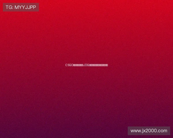 CSGO战术深度解析：JDG战队独特运营体系的成功之道