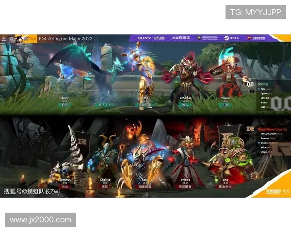 RNG战队崛起之路：从低谷到巅峰的DOTA2传奇故事