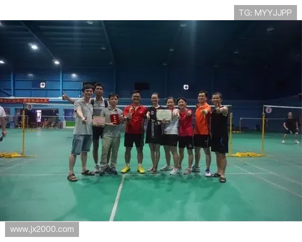 上海羽毛球队的崛起与发展探讨聚焦运动员力量与团队精神