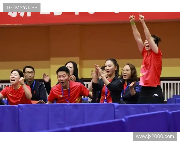 乒乓球技术排行榜揭晓上海乒乓球队荣登第七名引发关注