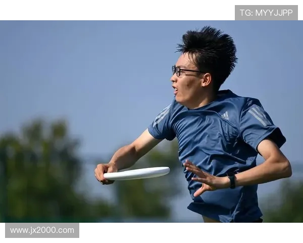 南京飞盘队强势崛起荣登全国飞盘速度排行榜第二名