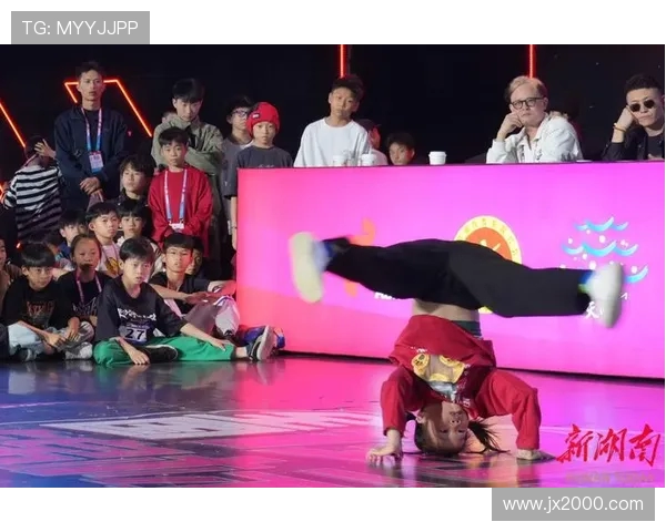 广州街舞队在全国街舞大赛中的耐力表现分析与点评