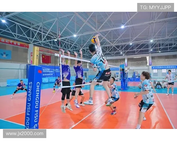 排球热点：解读成都排球队的区域防守